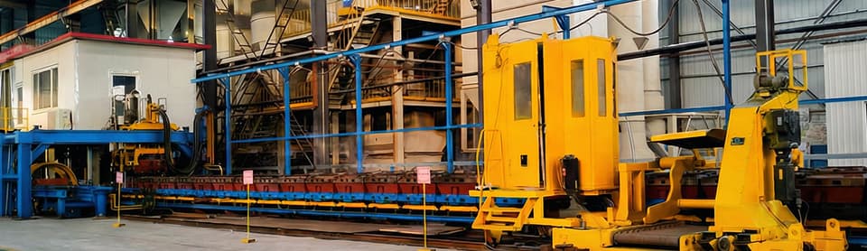 Производство Simpeco