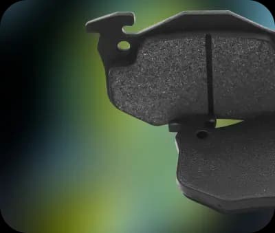 Тормозная колодка Simpeco