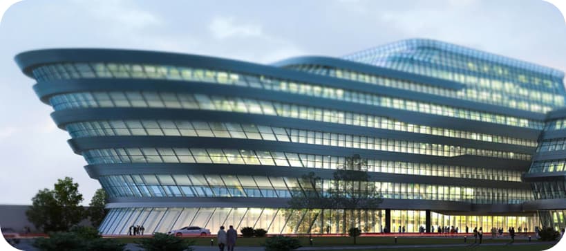 Глобальное присутствие ZC Rubber