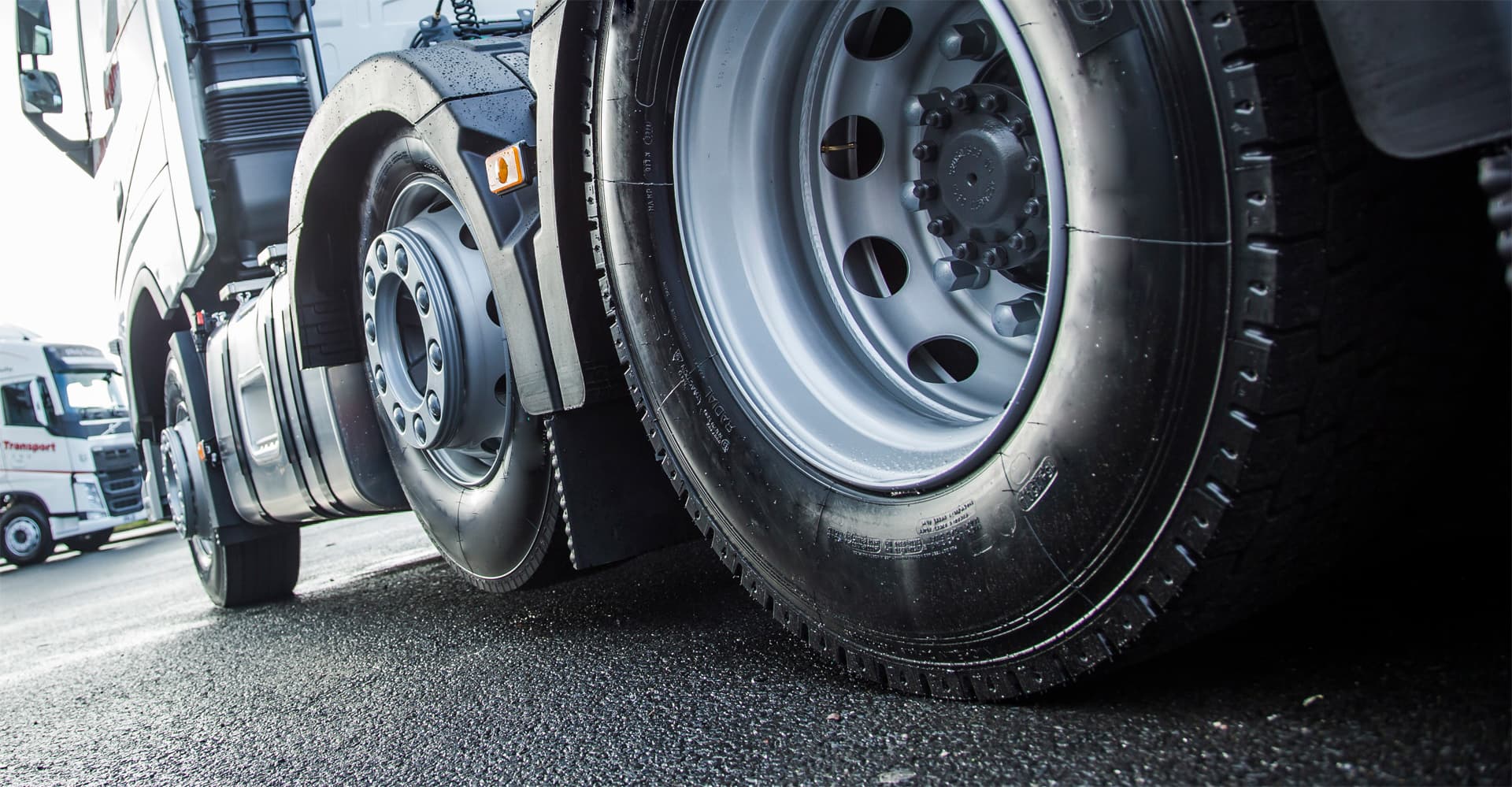 Полигонные испытания шин Simpeco