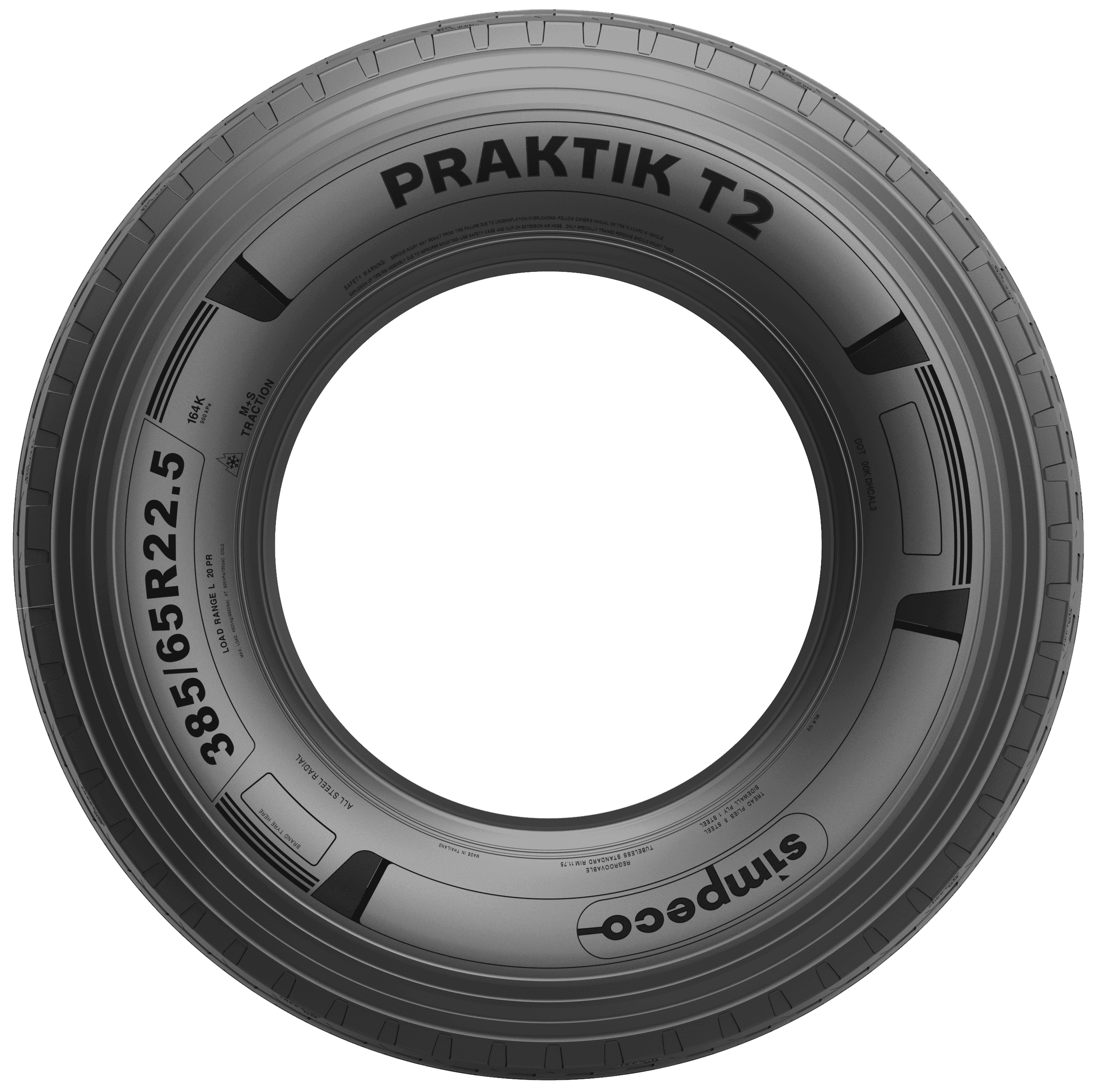 Грузовая шина Simpeco