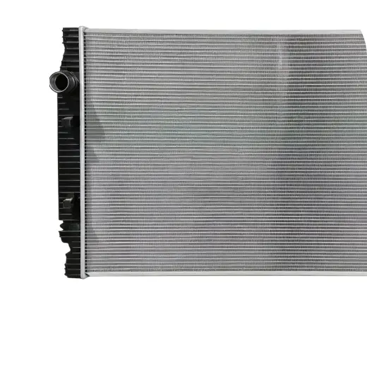 Категория грузовых запчастей Радиаторы