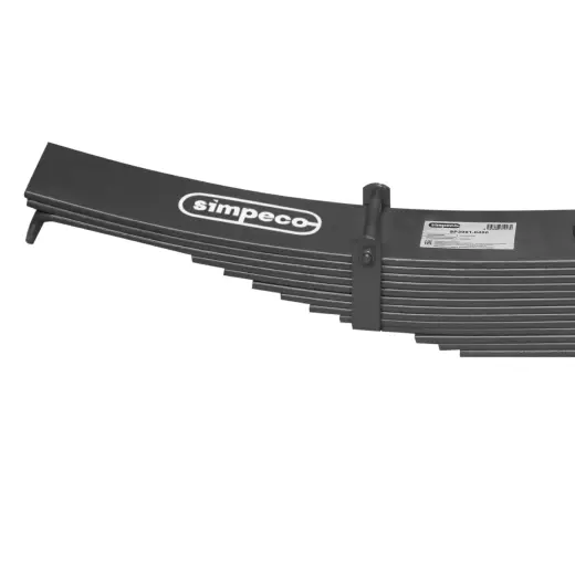 Категория грузовых запчастей Рессоры